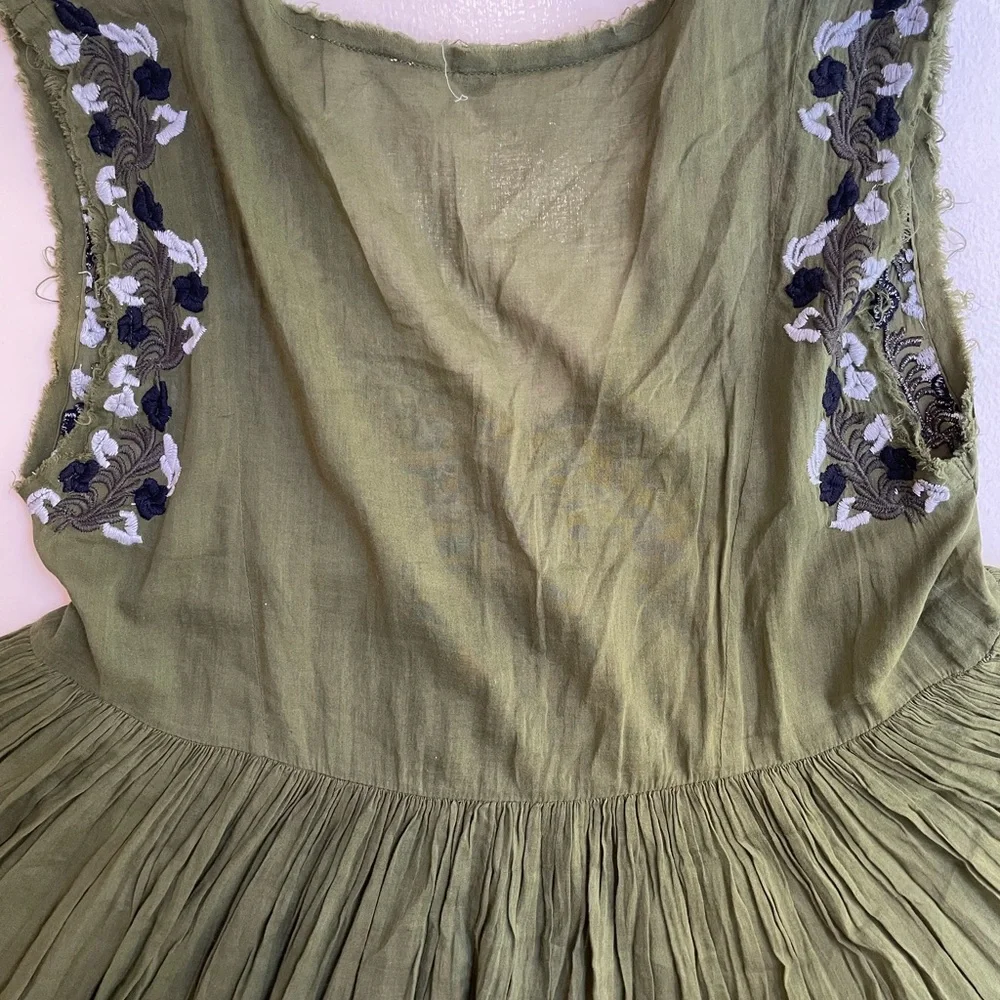 Free People flowy dress - Picture 4 of 4